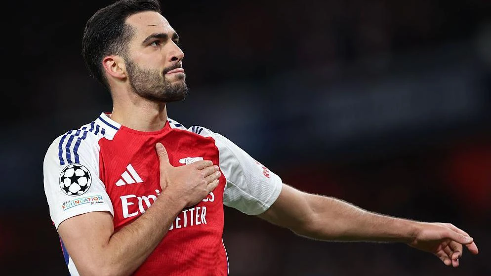 Surgery Success: Discover Mikel Merino’s Timeline For An Arsenal Return This Season